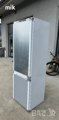 Хладилник с фризер за вграждане Миеле No Frost Инвертор , снимка 10 - Хладилници - 54074874