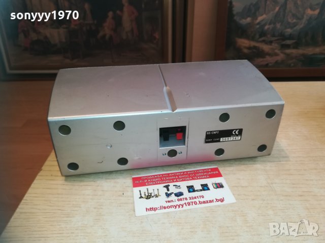 sony ss-cnp2 center speaker 2402211341, снимка 12 - Тонколони - 31937382
