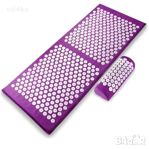 Комплект XL за акупресура от 3 части, снимка 2 - Други - 51546397