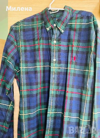 Нова риза Ralph Lauren L, снимка 2 - Ризи - 49972850