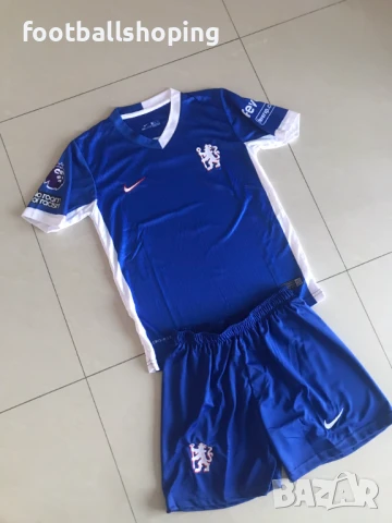 Детски екипи Ал Насър Роналдо,Челси Палмър и Реал М Роналдо 2025/2026, снимка 16 - Детски комплекти - 51203963