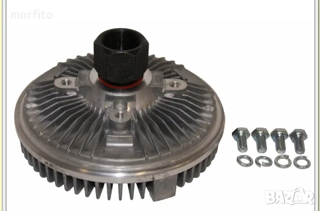 Виско муфи високо качество за JEEP Grand Cherokee, Cherokee  ZJ, WJ, KJ, WK