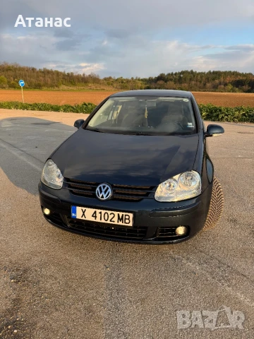 Vw Golf 5, снимка 2 - Автомобили и джипове - 50600441