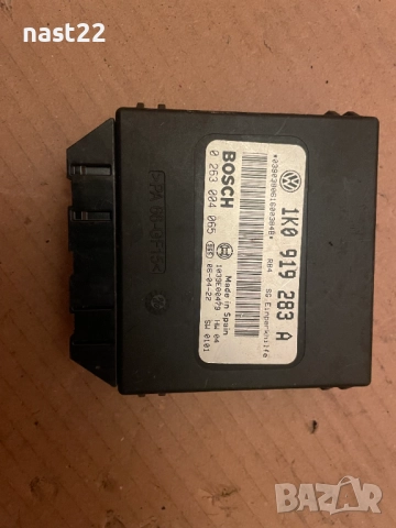 Модул парктроник VW Golf,Audi,Skoda 1KO 919 283 A , снимка 2 - Части - 52257141
