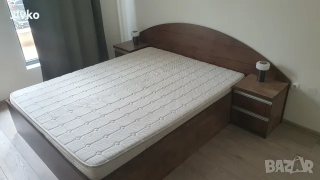 Спалня 160/200см, снимка 7 - Спални и легла - 56506293