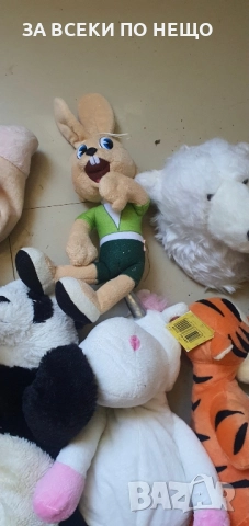 плюшени играчки, снимка 8 - Плюшени играчки - 51514159