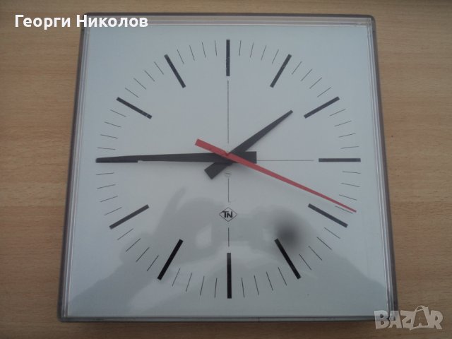 стенни часовници, снимка 12 - Стенни часовници - 39652144