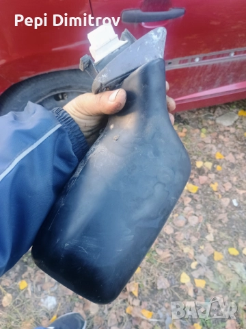 Ляво странично огледало Ауди 80 б4 ,audi 80 b4