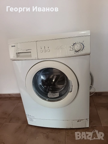 Пералня Zanussi EasyIron (ZWF серия) – за части