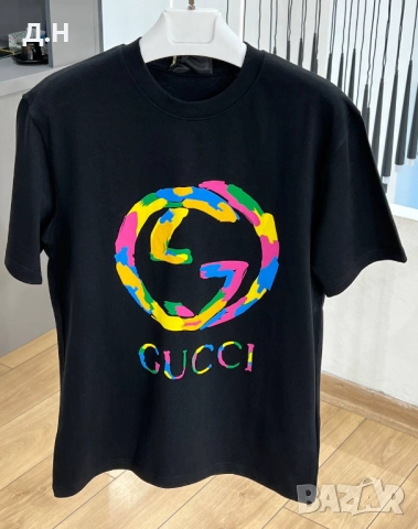 Gucci мъжка тениска
