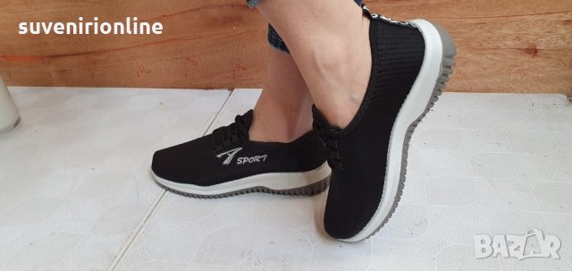 Дамски маратонки , снимка 3 - Маратонки - 32160782