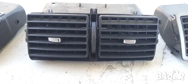 Духалки парно Peugeot 307, снимка 2 - Части - 55867318