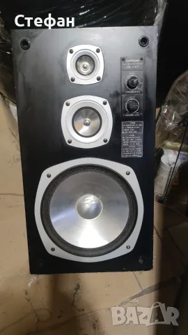 Винтидж тонколони Hitachi HS-330 , снимка 10 - Тонколони - 56534900