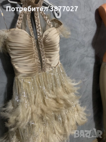 Рокля😍, снимка 2 - Рокли - 52449223