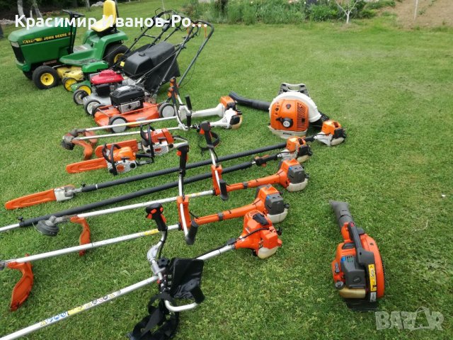 Косене на трева, почистване на дворове от капини, кастрене на дървета, снимка 6 - Други почистващи услуги - 36635077