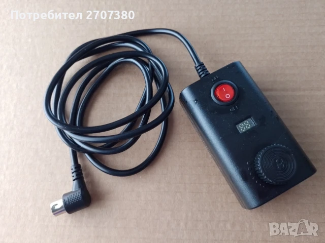 Контролер  Hismith