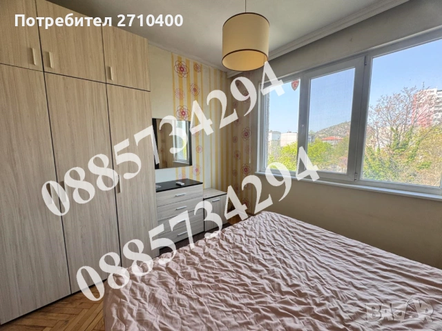 Собстеник.Двустаен С тел. и нет на А 1 в цената ., снимка 7 - Апартаменти - 46858222