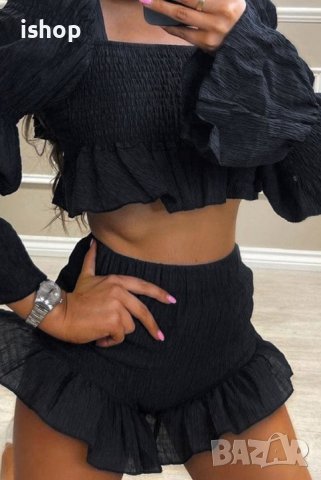 Черни Къси Панталони