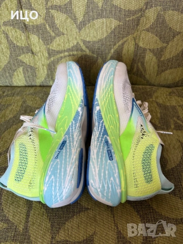 Мъжки обувки за бягане Brooks HYPERION ELITE 4 PB, снимка 8 - Маратонки - 54122048