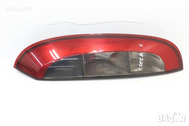 Десен стоп Opel Corsa C, снимка 2 - Части - 44386958