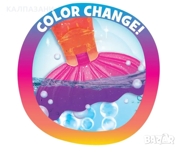 Ариел - Комплект фигурки: Кралско семейство 39927, снимка 5 - Кукли - 51889092