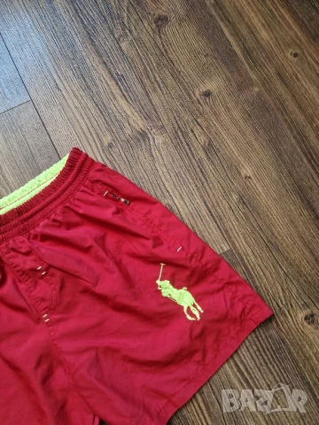 Страхотни мъжки къси  бански POLO RALPH LAUREN, размер M / L , снимка 3 - Бански - 50982783