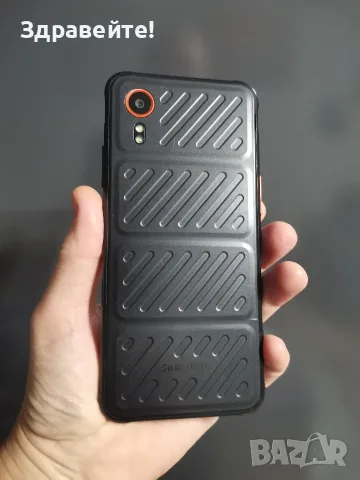 Samsung Xcover 7 6/128 , снимка 6 - Samsung - 56524701