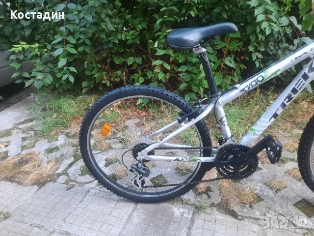 Планински велосипед Trek 3700 three series 26 цола, снимка 2 - Велосипеди - 55816751