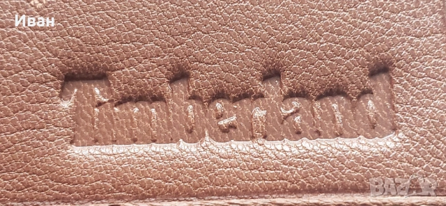Нов, мъжки портфейл Timberland, снимка 5 - Портфейли, портмонета - 54040451