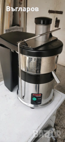 Сокоизстисквачка Zummo Z22, фреш машина