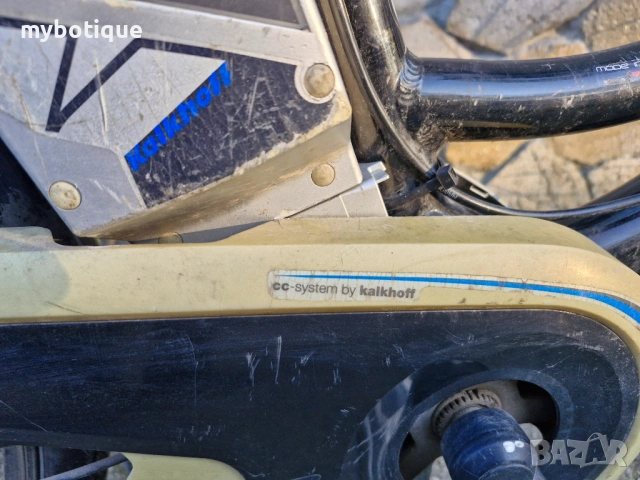 Електрически велосипед kalkhoff алуминиев 28", снимка 9 - Велосипеди - 54165606