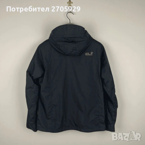 Jack Wolfskin пролетно-есенно яке, размер L, снимка 4 - Якета - 53368706