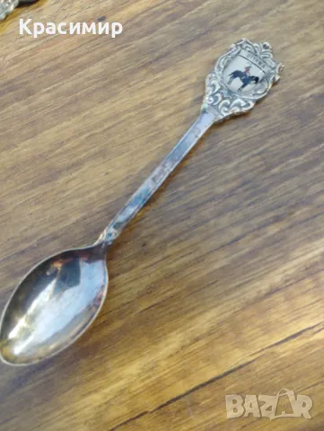 4 лъжички  цени и размери в описанието, снимка 11 - Колекции - 48818326