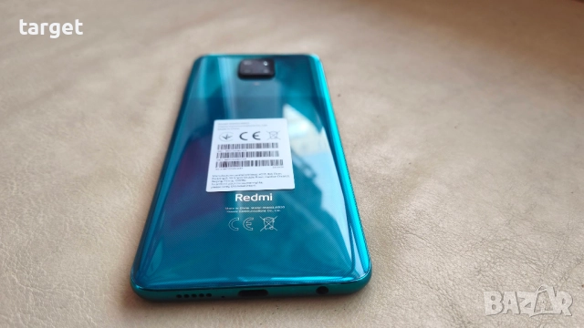 Телефон Xiaomi Redmi Note 9 Pro 6GB RAM + 1GB RAM + 64GB памет, снимка 10 - Xiaomi - 52490191