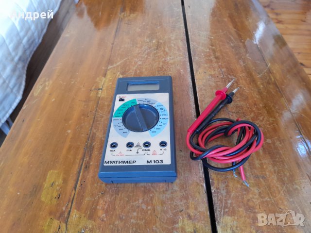 Стар Мултицет,Мултимер М 103