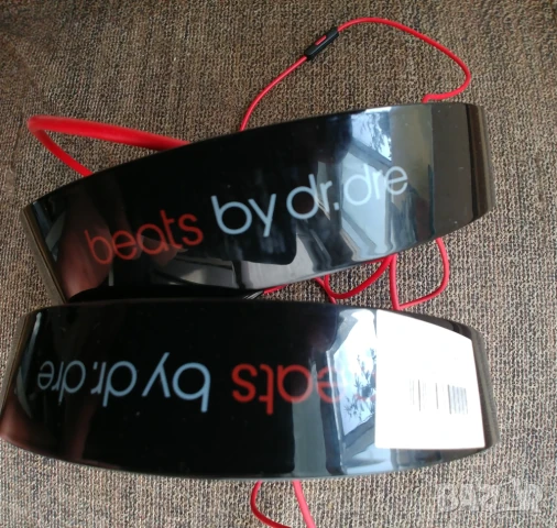 слушалки Beats by Dr. Dre Studio, снимка 3 - Слушалки и портативни колонки - 50634309