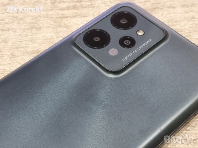 Смартфон Realme C31, снимка 8 - Телефони с две сим карти - 54055817