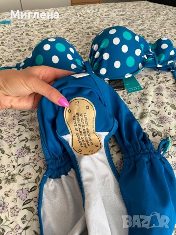 Бански от две части с етикет, снимка 11 - Бански костюми - 37469318