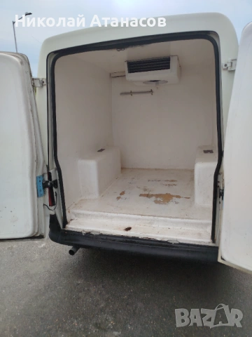 Пикап хладилен минусов , снимка 6 - Автомобили и джипове - 54288865