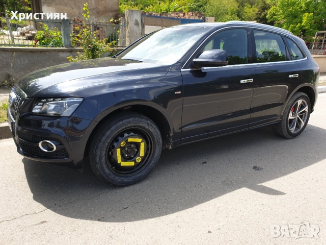 Резервна гума за Ауди Q5, снимка 6 - Гуми и джанти - 54100023