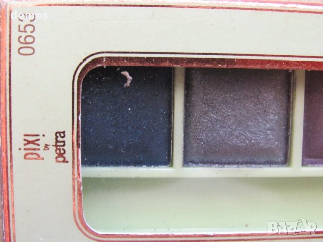 Сенки за очи Pixi by petra, нови, снимка 2 - Декоративна козметика - 30811269
