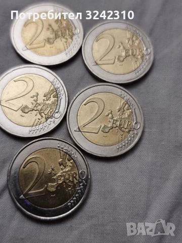 Монета от 2 евро Гърция 2024/2025, снимка 5 - Нумизматика и бонистика - 54330512