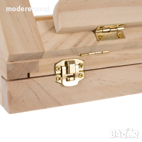 Комплект за рисуване в кутия 45 части, снимка 7 - Други игри - 51611403