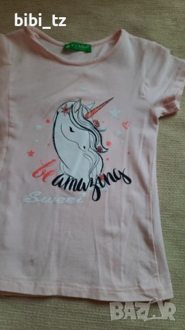 Лот блузки по 2лв, снимка 8 - Детски Блузи и туники - 37198026