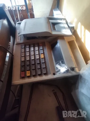 Касов апарат ЕЛКА 803-02 Датекс Касови апарати DATECS  ELKA 803 M, ЕЛКА 752, снимка 6 - Друго търговско оборудване - 41678156