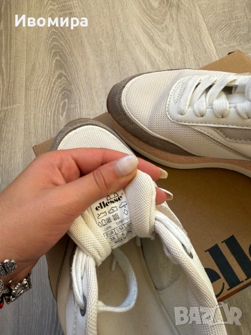 Дамски маратонки Ellesse, снимка 5 - Маратонки - 52525379