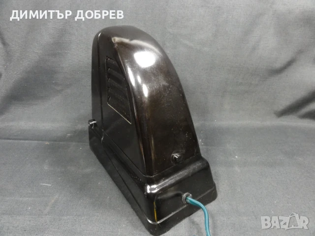 СТАР РЕТРО СОЦ ПОЛСКИ БАКЕЛИТОВ ДИАПРОЕКТОР BAJKA PRL ПРОЖЕКЦИОНЕН АПАРАТ, снимка 5 - Антикварни и старинни предмети - 50720253