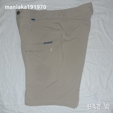 Bergans of Norway UTNE (L) мъжки къси панталони, снимка 2 - Къси панталони - 40385238