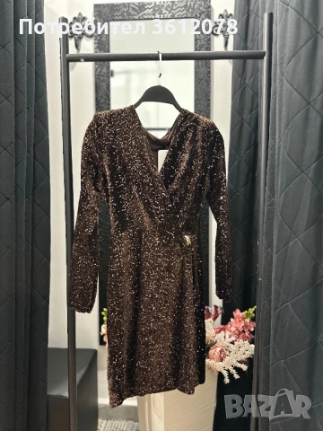 Дамска Рокля