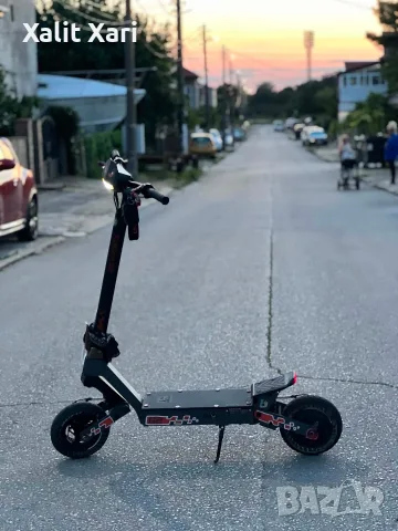 kukirin G2 като нова
